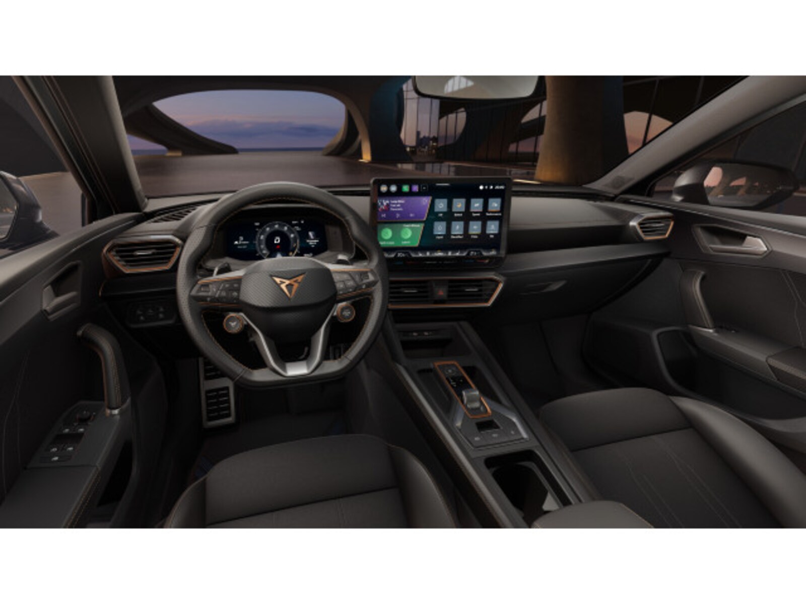 CUPRA Leon – Bild 5