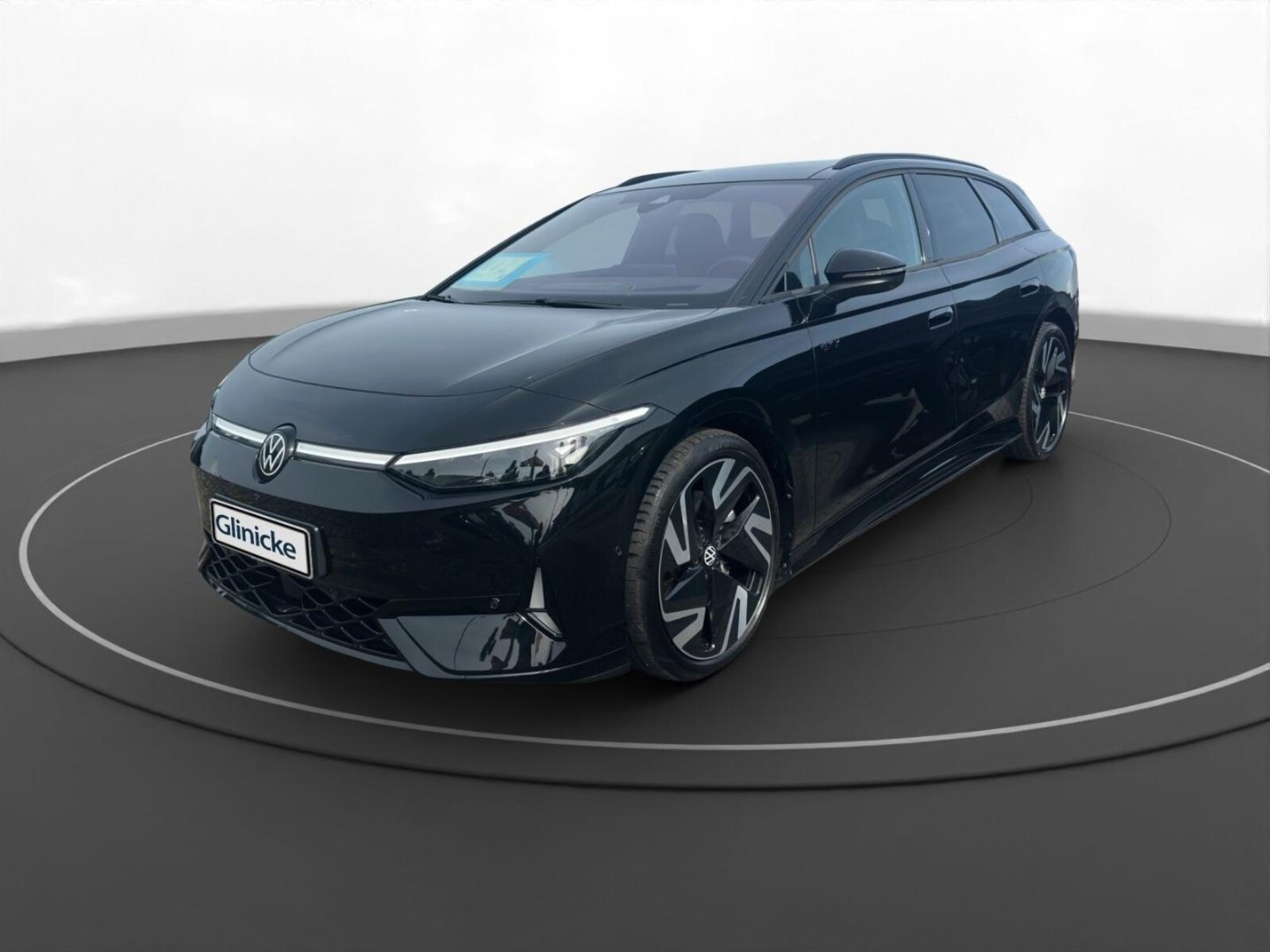 Volkswagen ID.7 Tourer