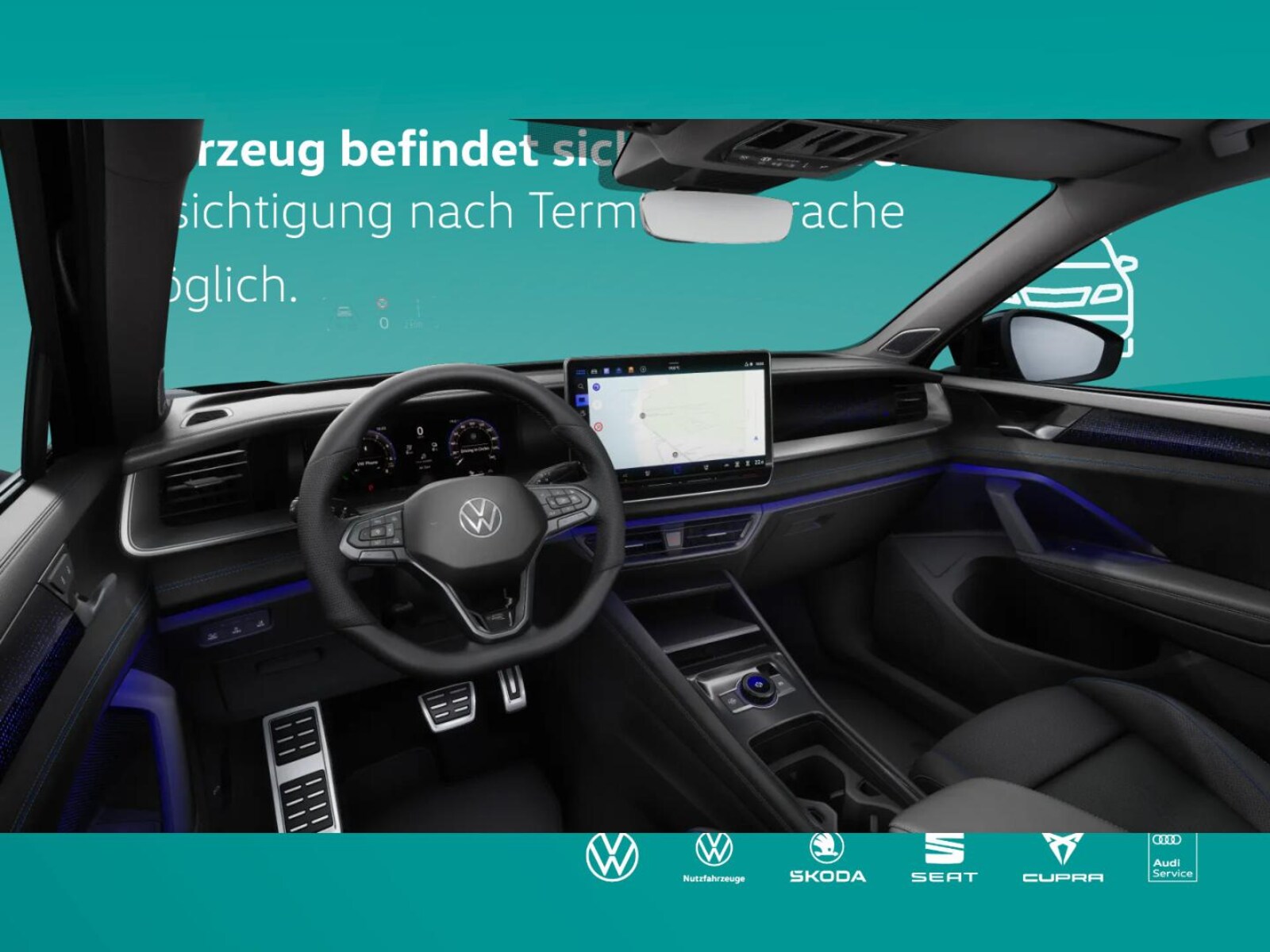 Volkswagen Tayron – Bild 9
