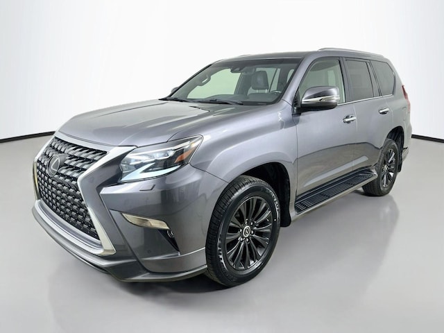 2020 Lexus GX