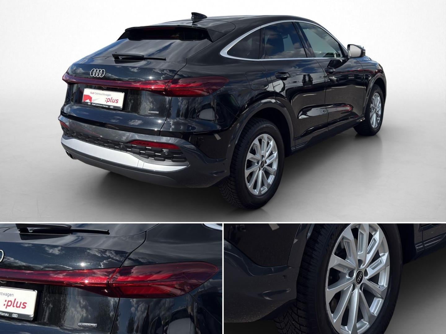 Bild über Audi Q5 Sportback TDI quattro 150 kW S tronic - für weitere Informationen kontaktieren Sie den Audi Partner