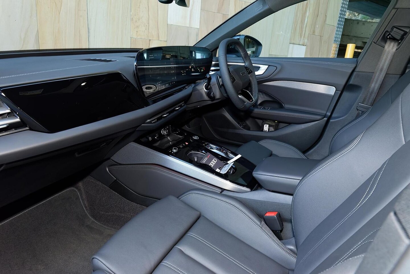 Image about Audi A5 Avant TFSI e e-hybrid quattro 270 kW S tronic