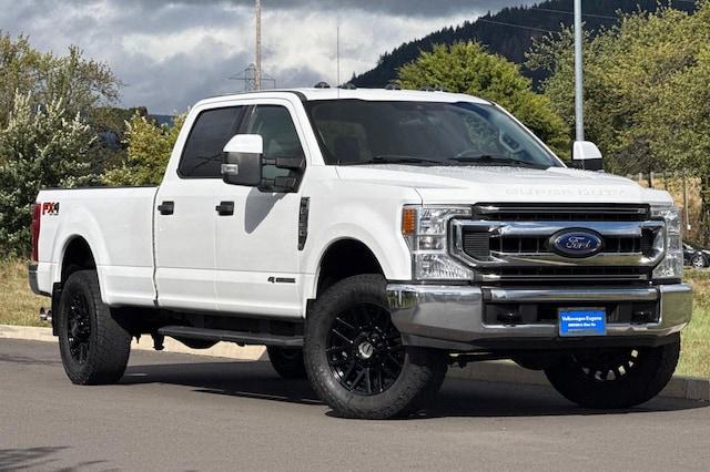 2020 Ford F-350 Super Duty