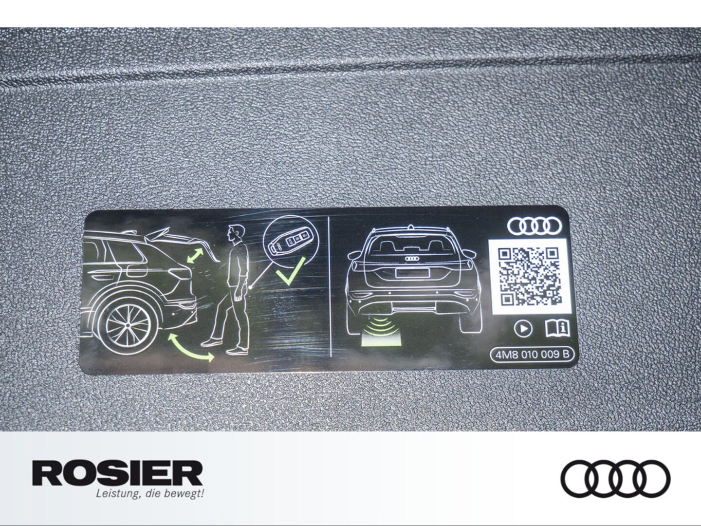 Bild über Audi Q7 SUV TDI quattro 220 kW tiptronic - für weitere Informationen kontaktieren Sie den Audi Partner
