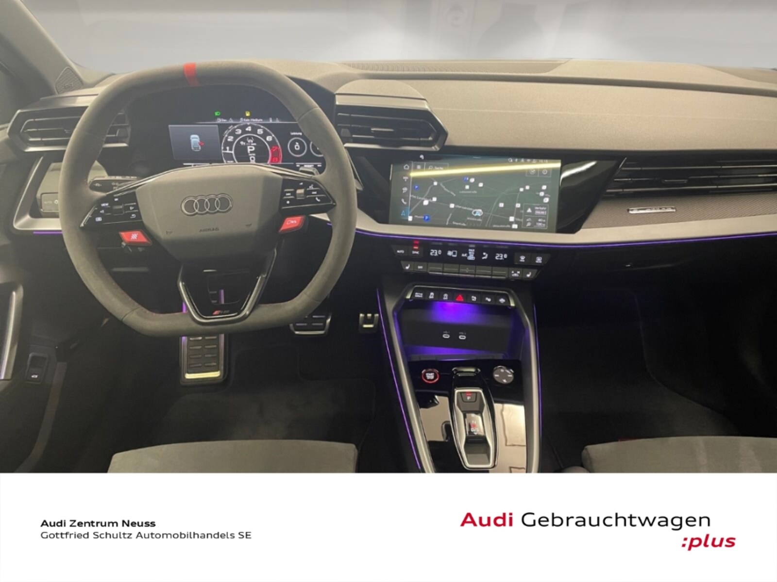 Audi RS 3 Sportback – Bild 5