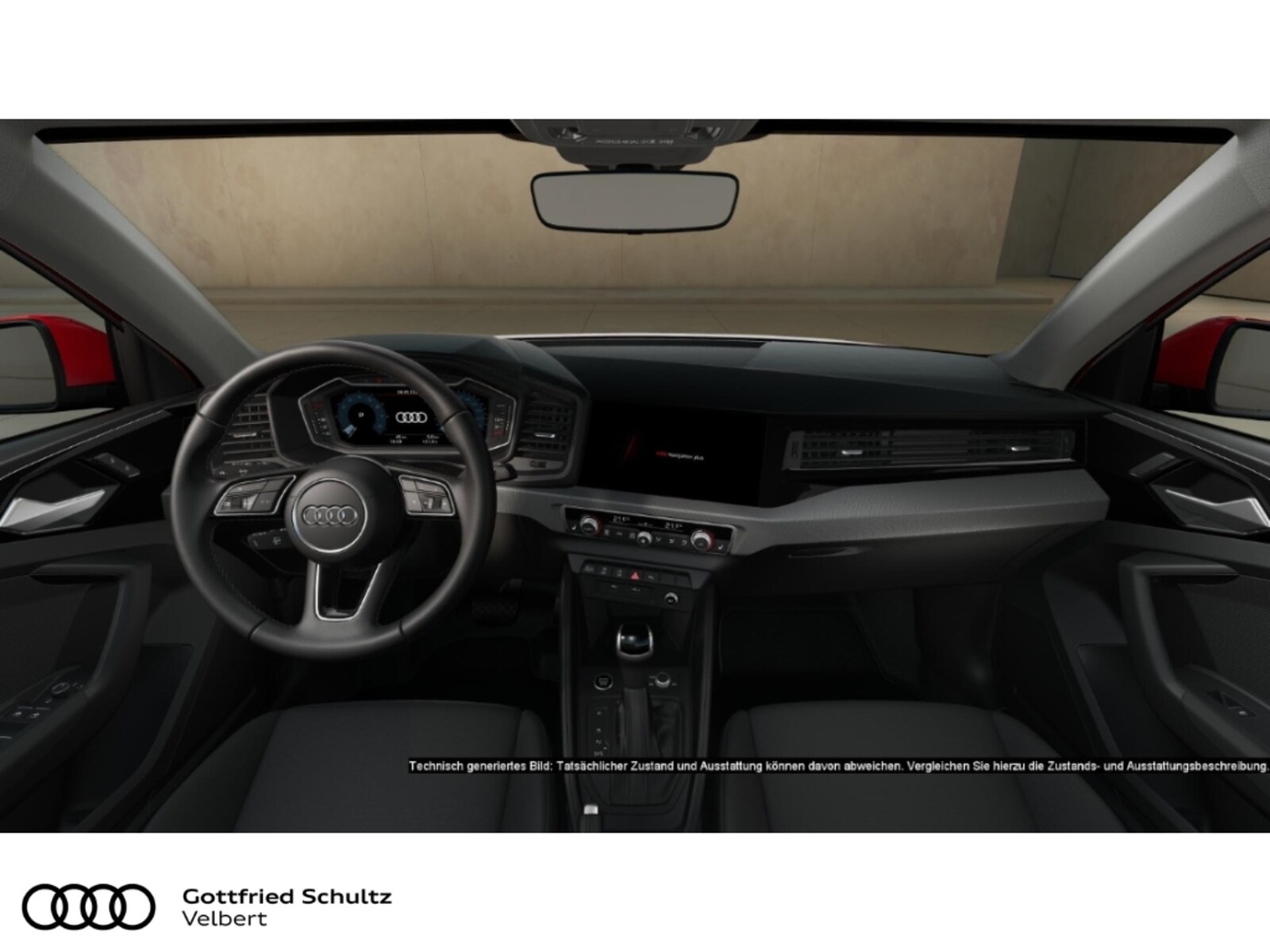 Audi A1 allstreet – Bild 8