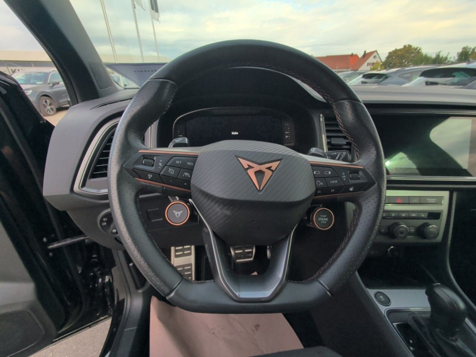 CUPRA Ateca – Bild 14