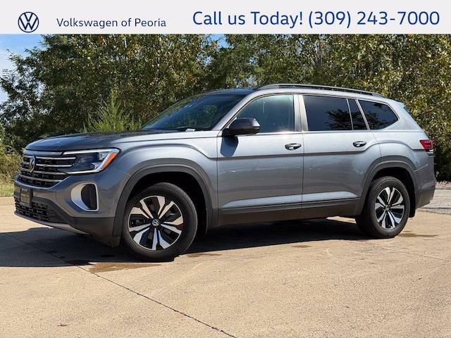 2024 Volkswagen Atlas