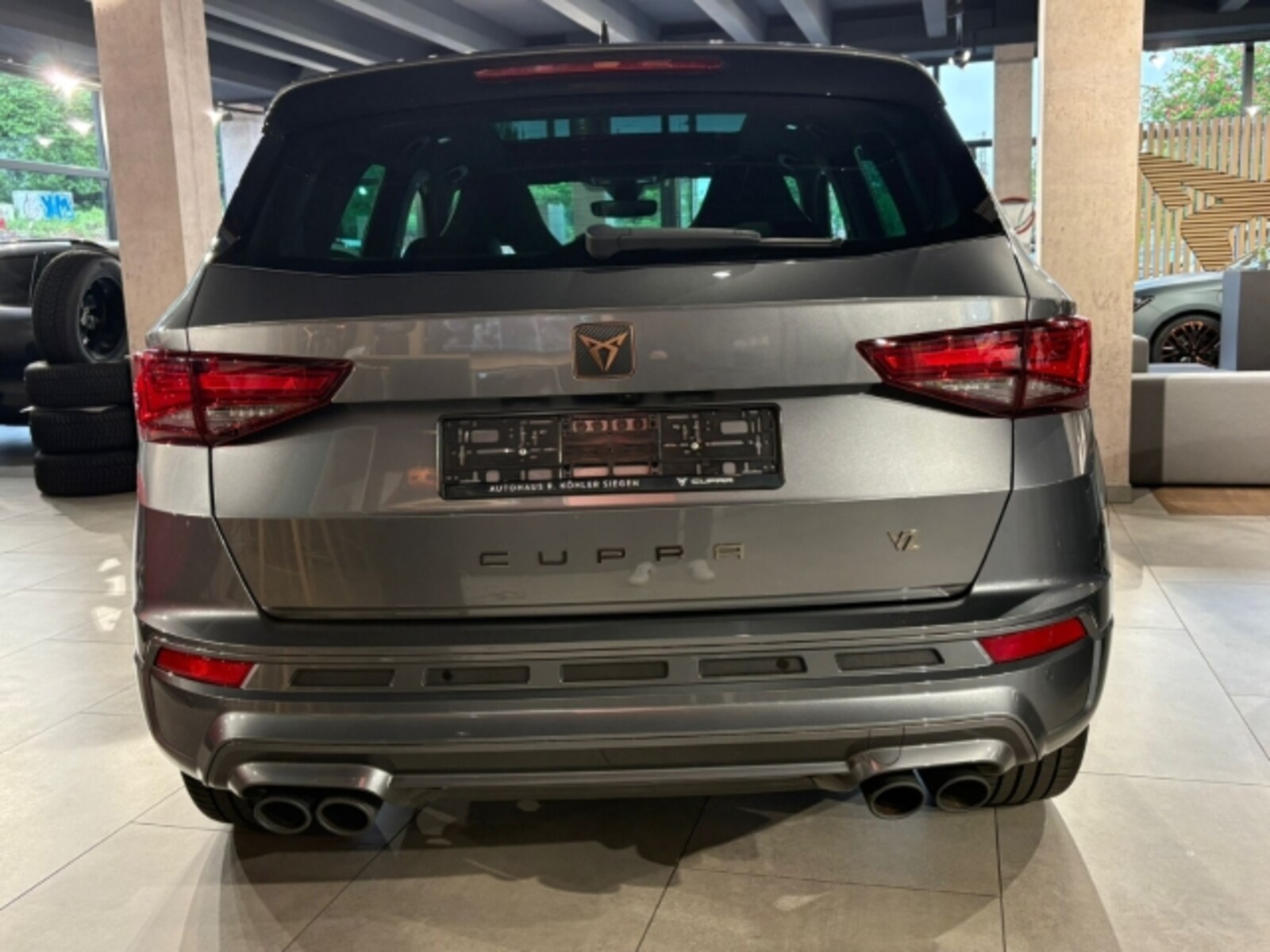 CUPRA Ateca – Bild 4