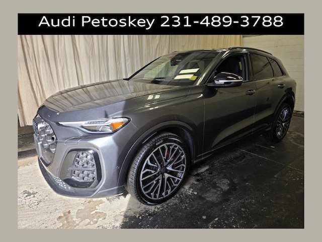 Photo of 2026 Audi SQ5