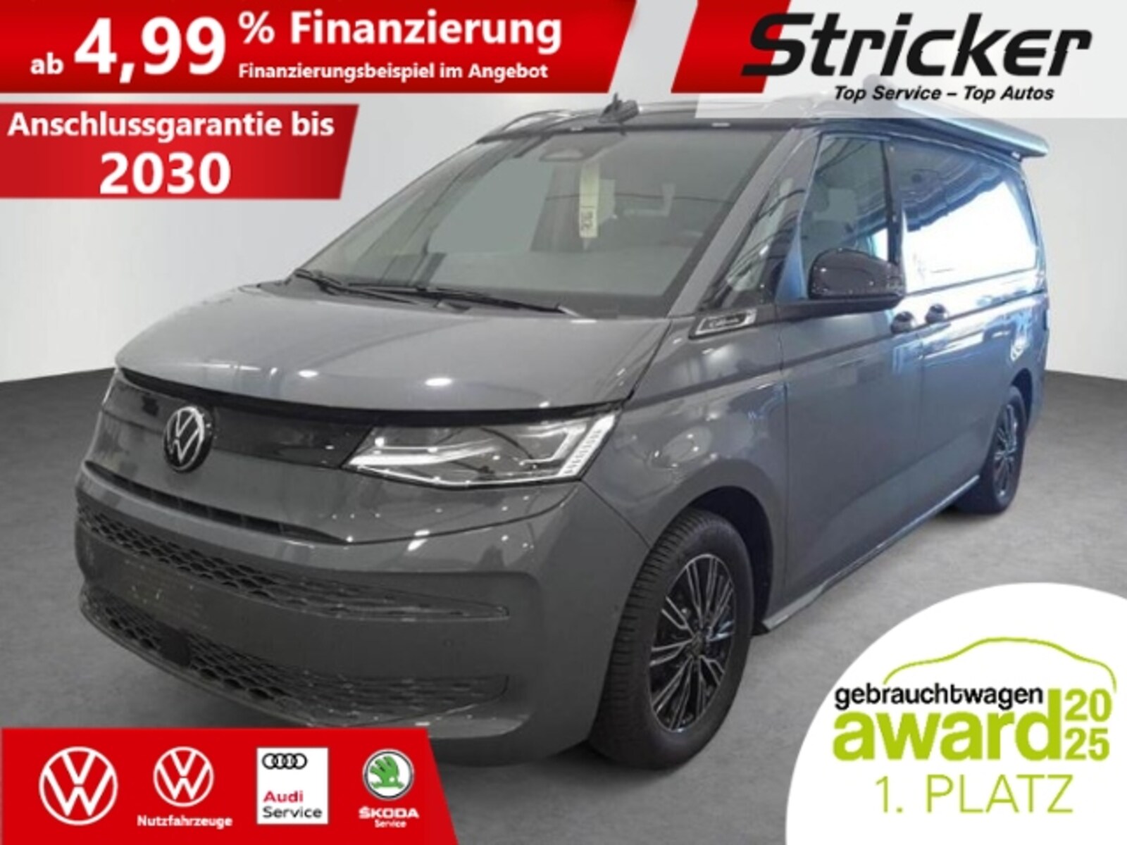 Volkswagen California – Bild 3