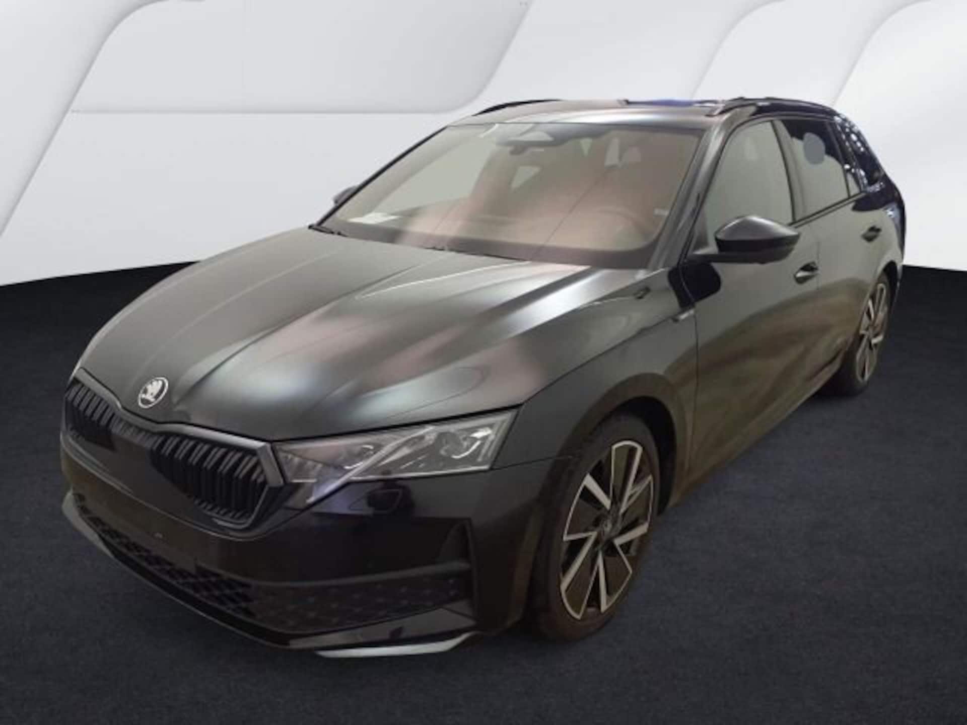 Skoda Octavia Combi 2026