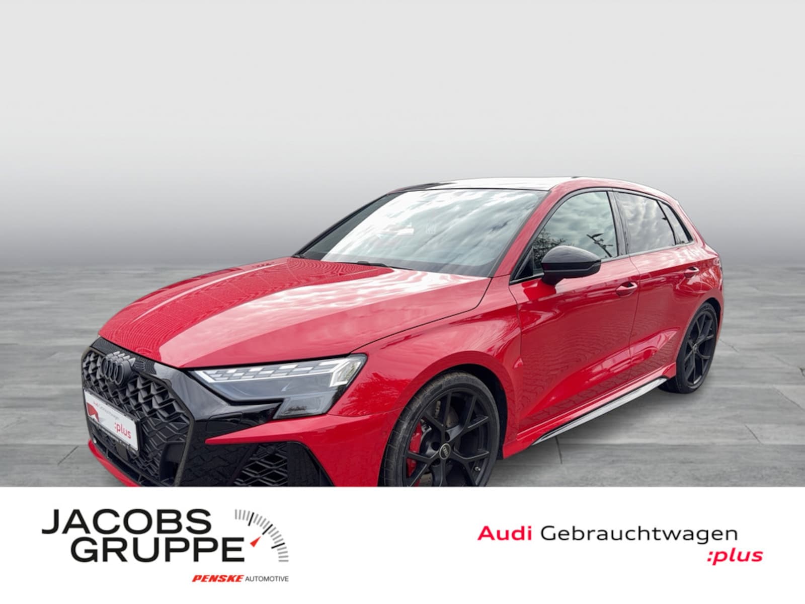 Audi RS 3 Sportback