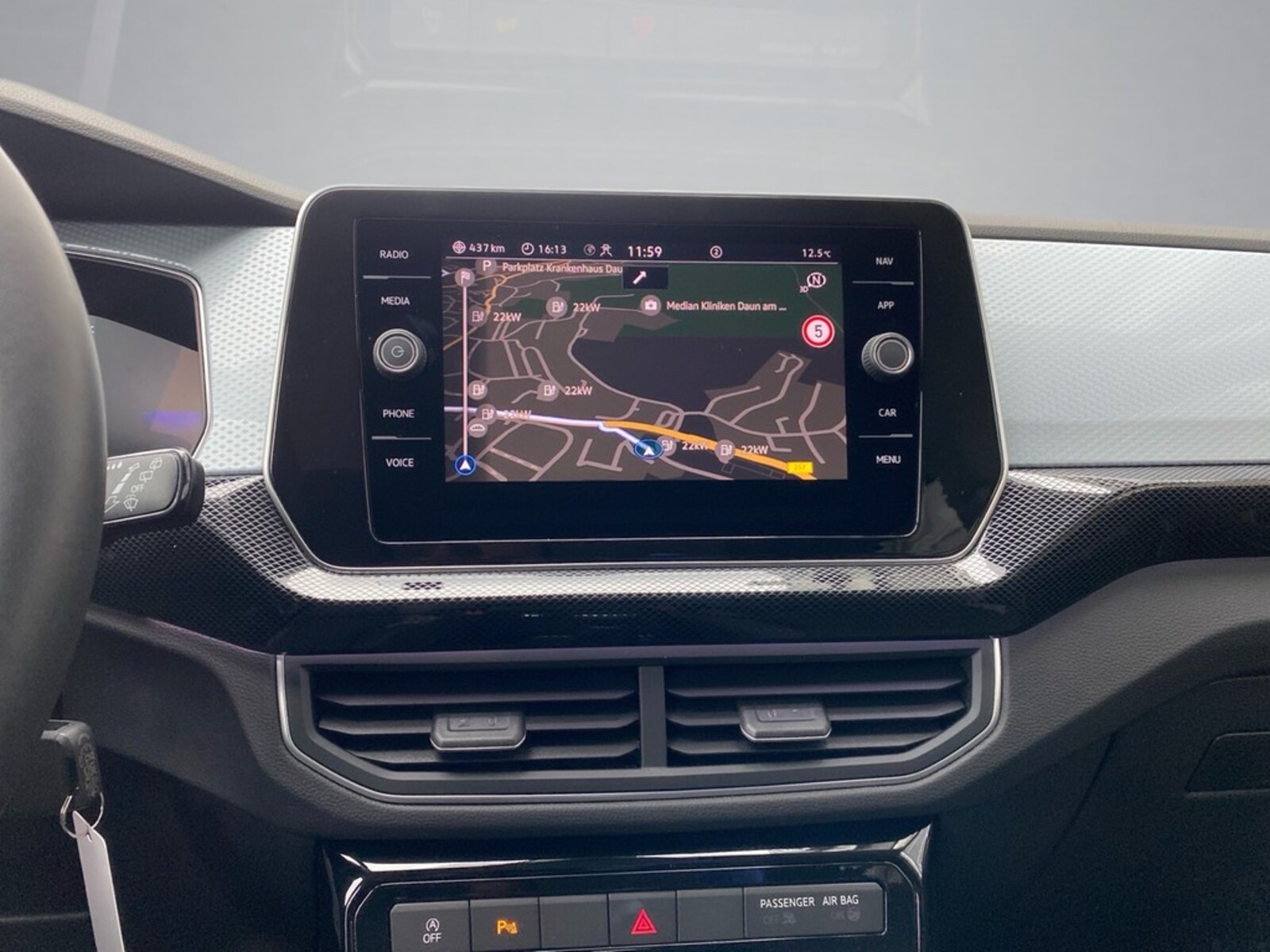 Volkswagen T-Cross – Bild 9