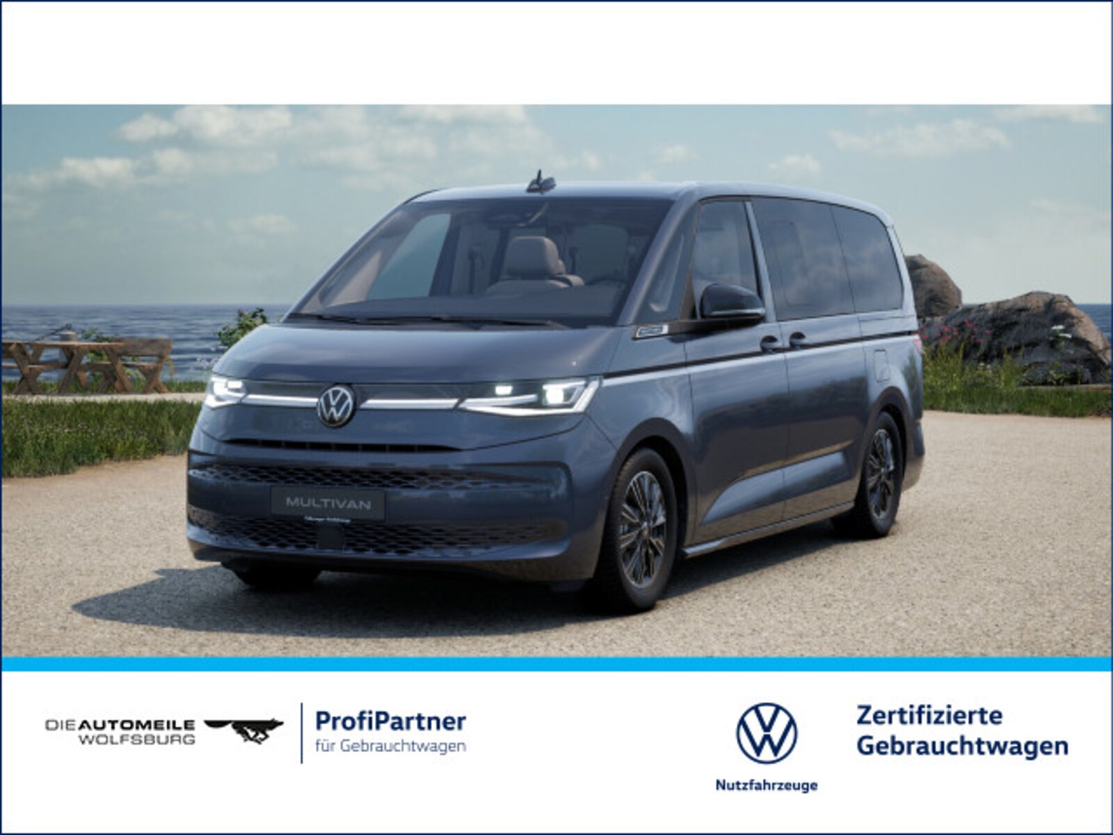 Volkswagen Multivan Langversion
