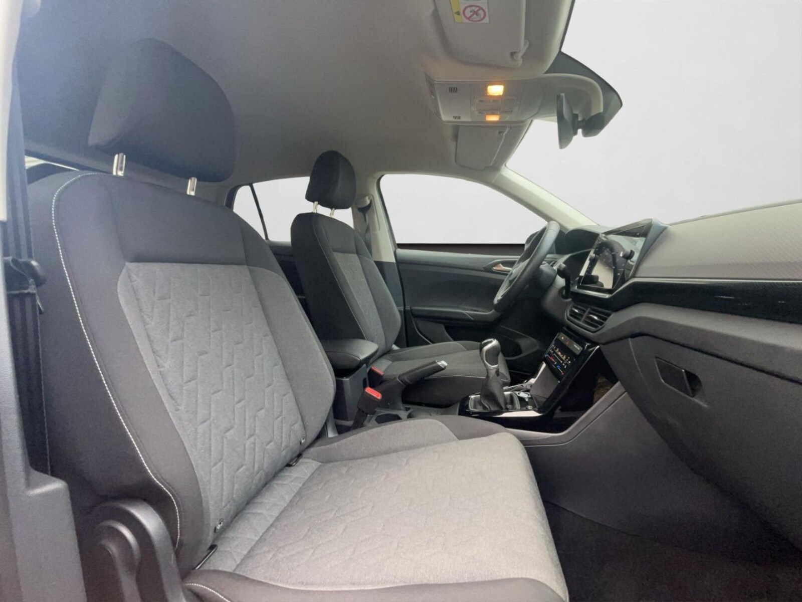 Volkswagen T-Cross – Bild 4