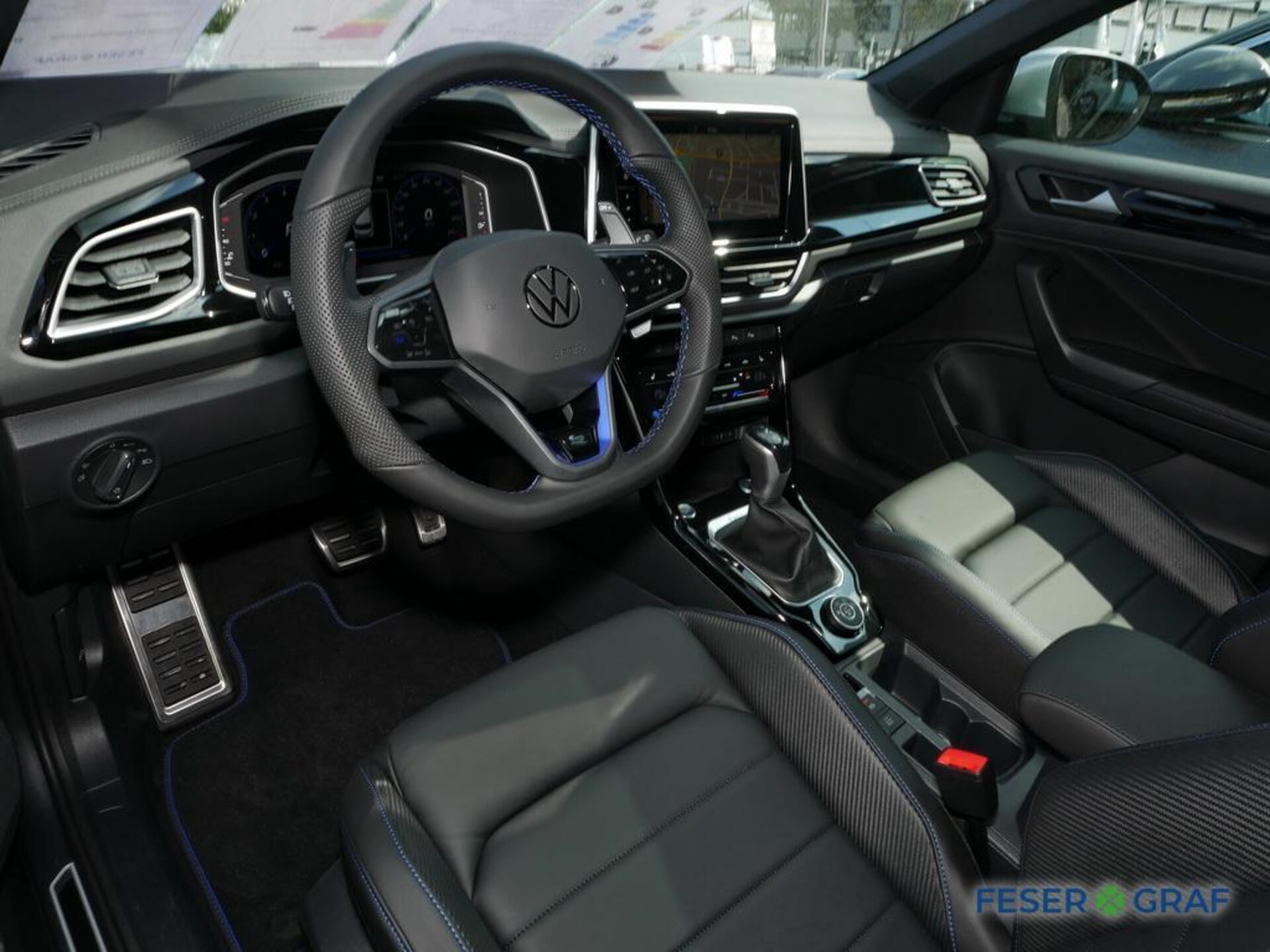 Volkswagen T-Roc R