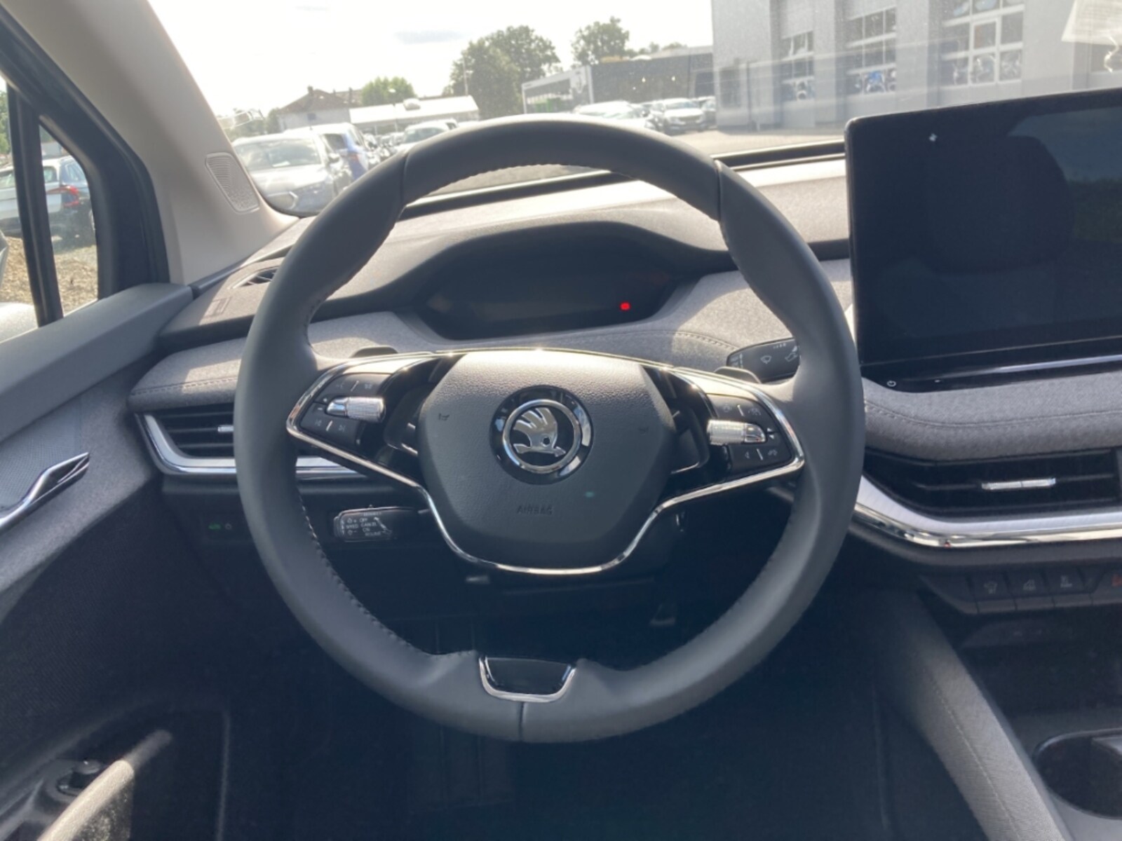 Škoda Enyaq Coupé – Bild 13