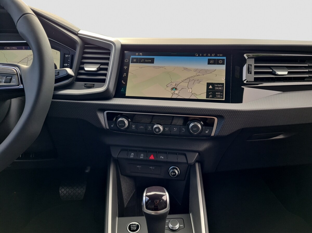 Image about Audi A1 Sportback S line 30 TFSI S tronic