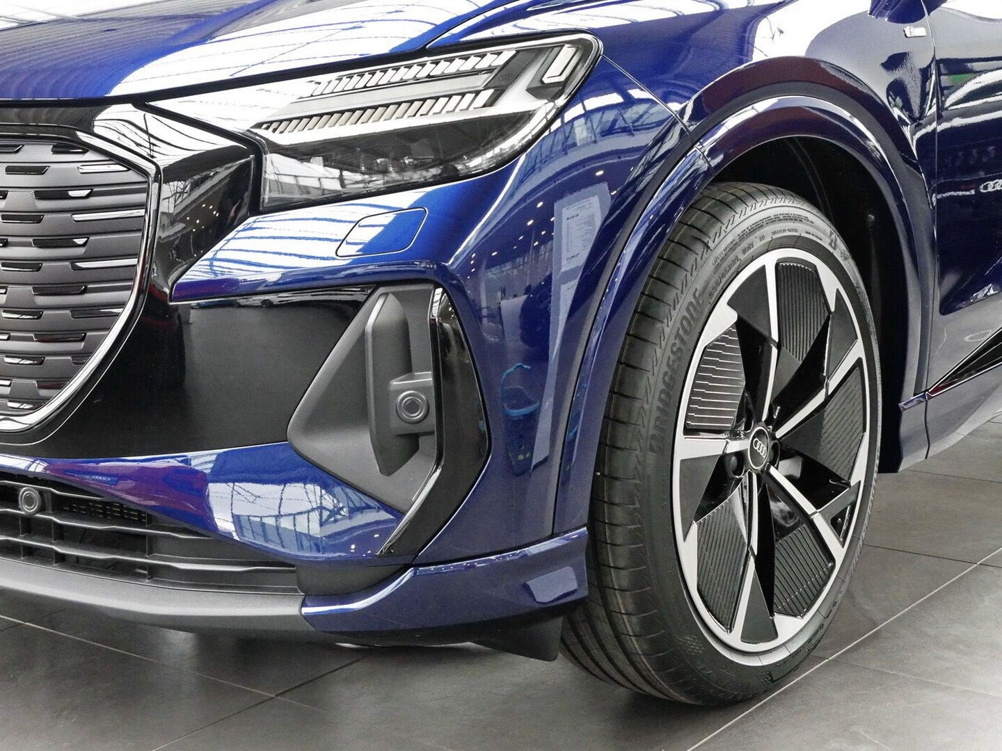 Image about Audi Q4 Sportback e-tron 40 e-tron