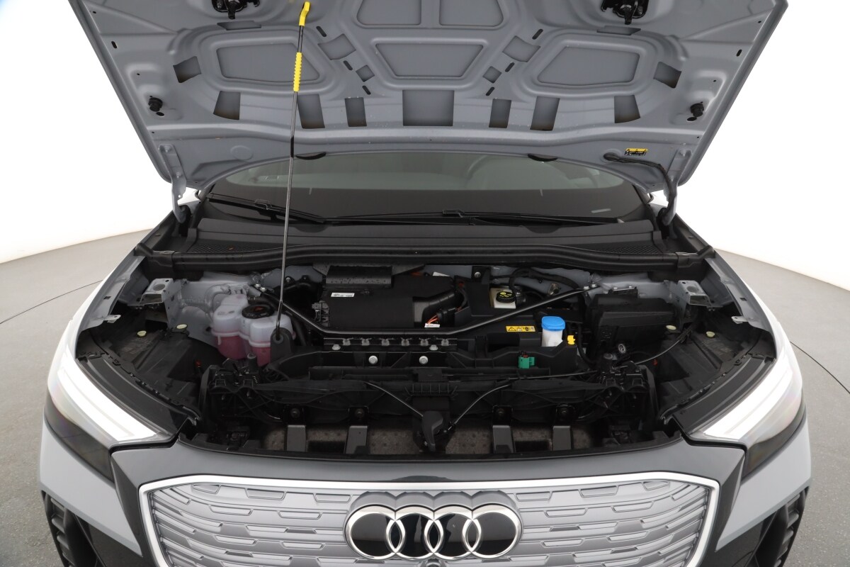 Image about Audi Q4 e-tron 40 e-tron