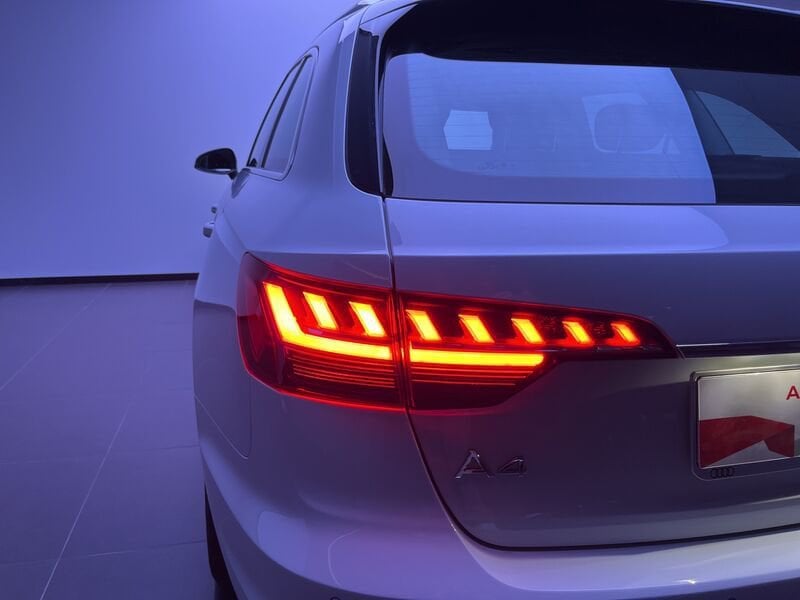 Image about Audi A4 Avant Business Advanced 35 TDI 120 kW (163 PS) S tronic