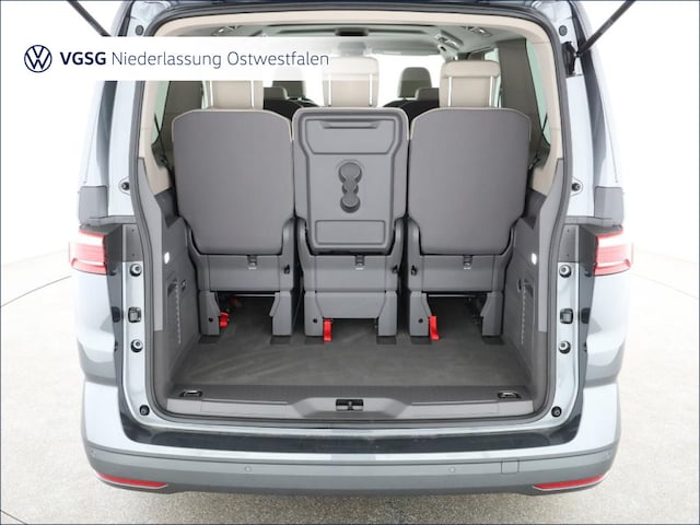 Volkswagen Multivan langversion