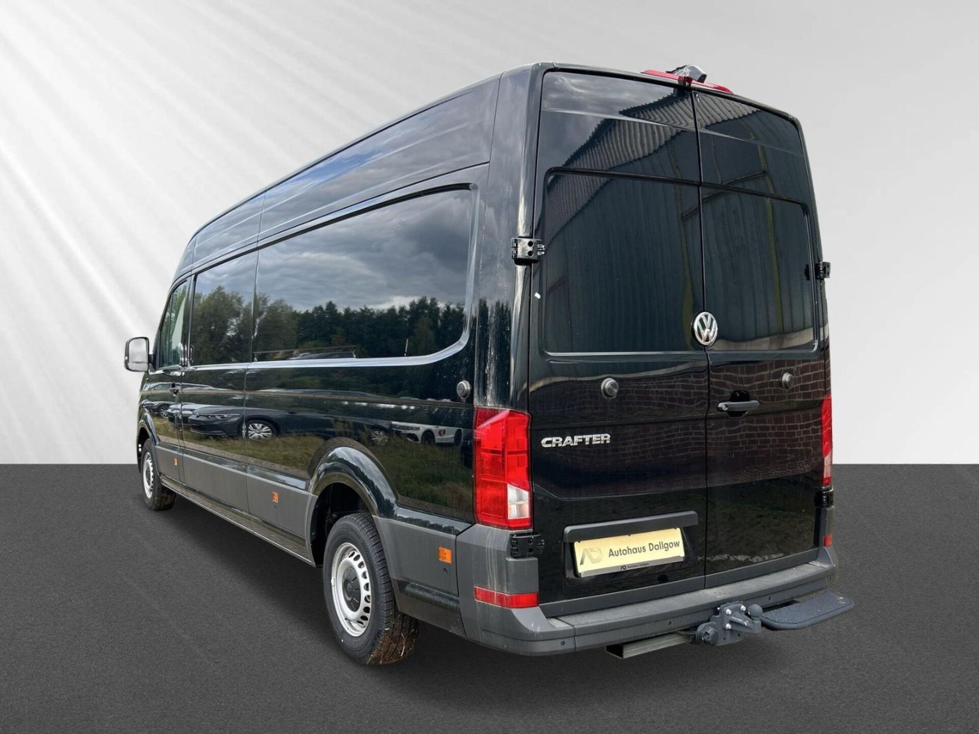 Volkswagen Crafter Kasten langer Radstand