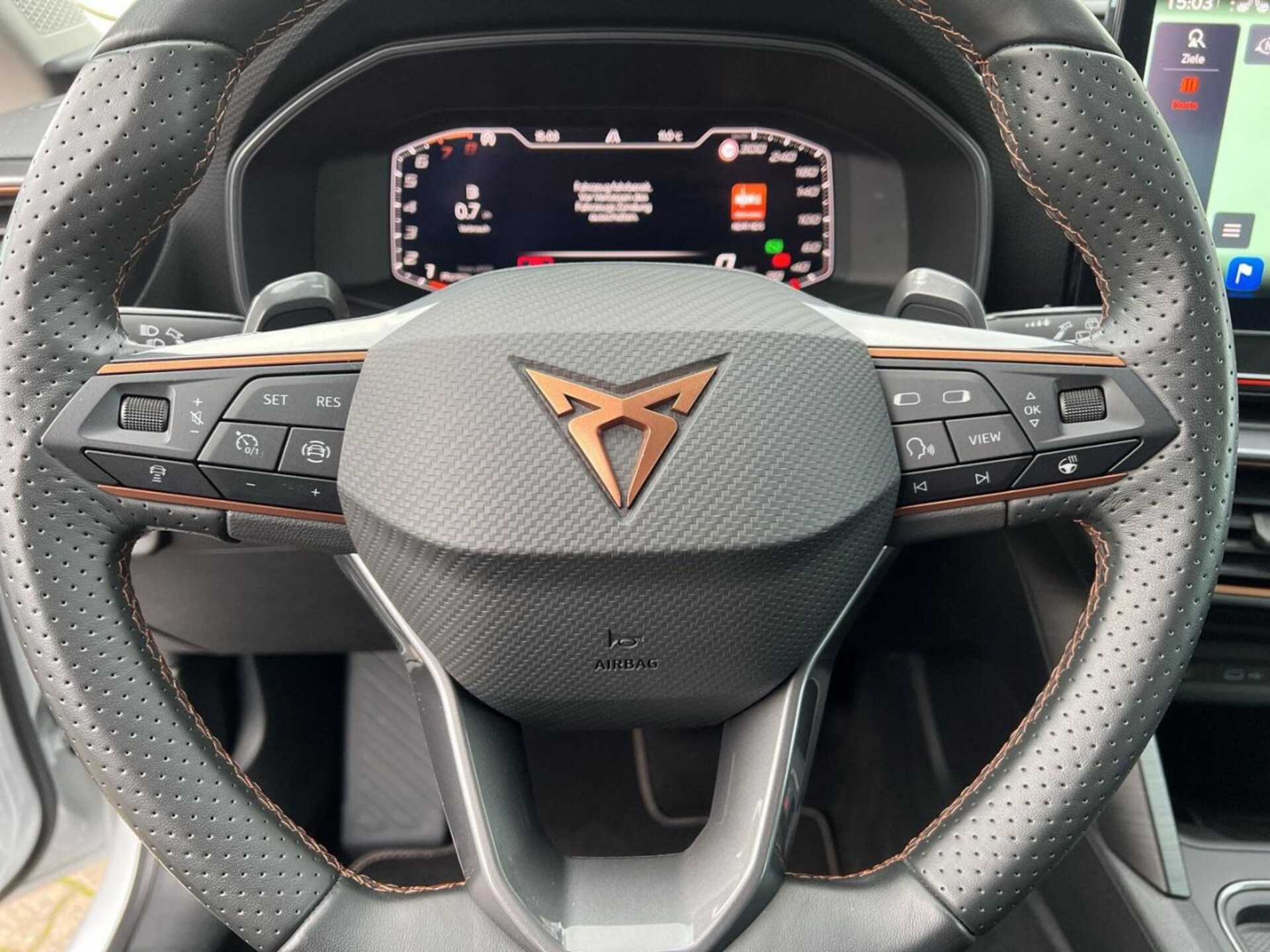 CUPRA Leon