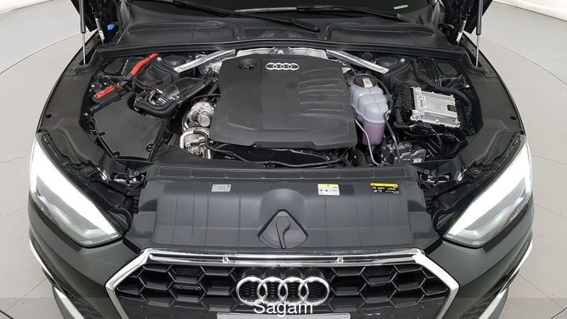 Immagine di Audi A5 Sportback S line edition 40 TDI quattro 150 kW (204 CV) S tronic - Vista: for more details contact your dealer