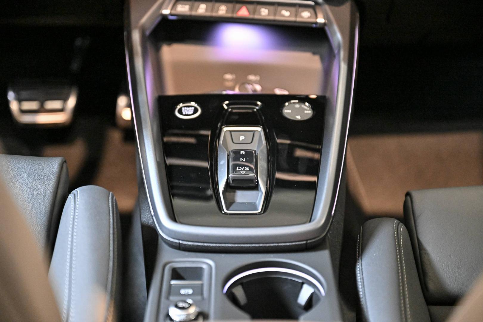 Image about Audi A3 Sportback S line 35 TFSI Hybride 110 kW (150 ch) S tronic