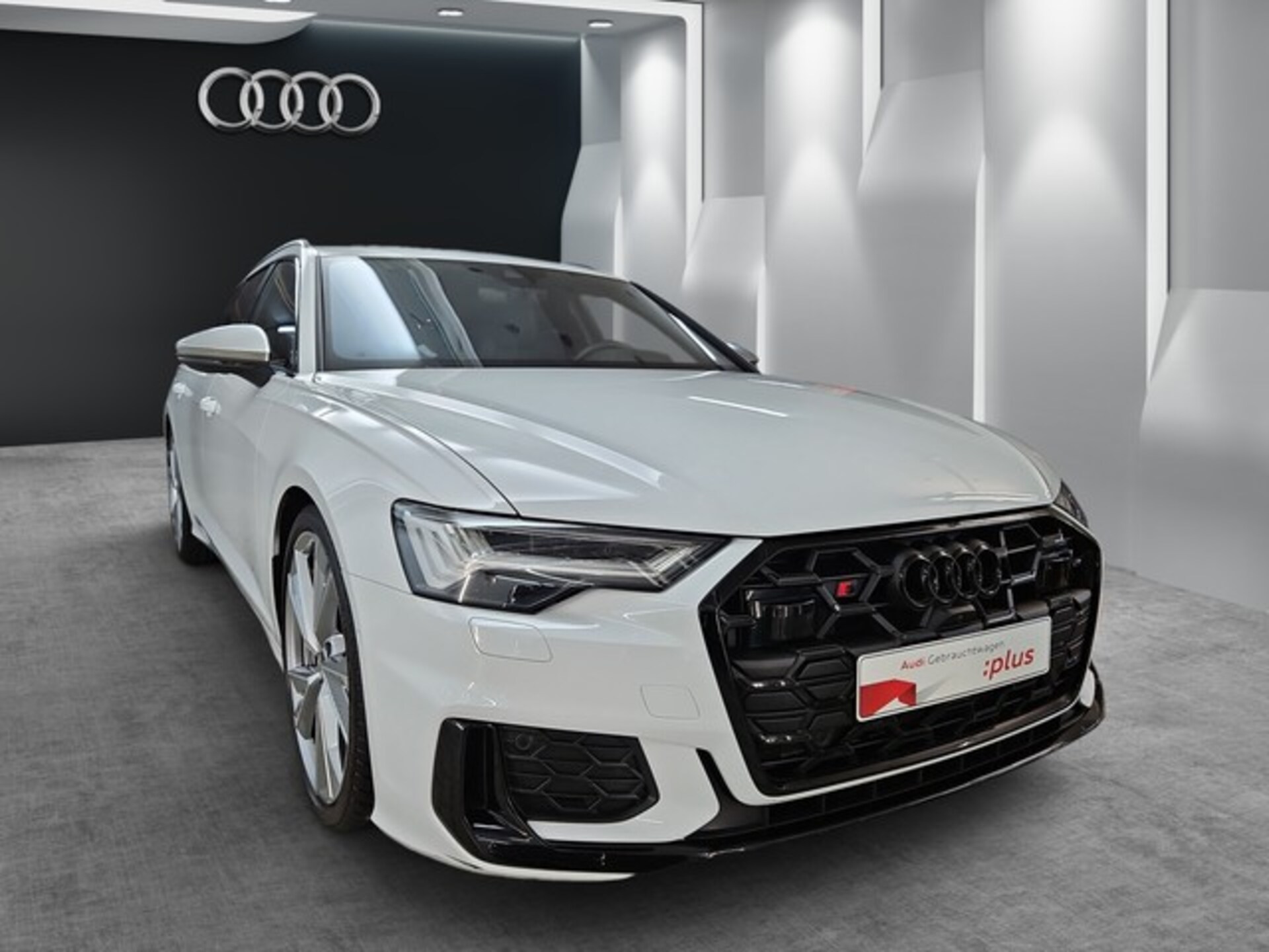 Audi S6 Avant