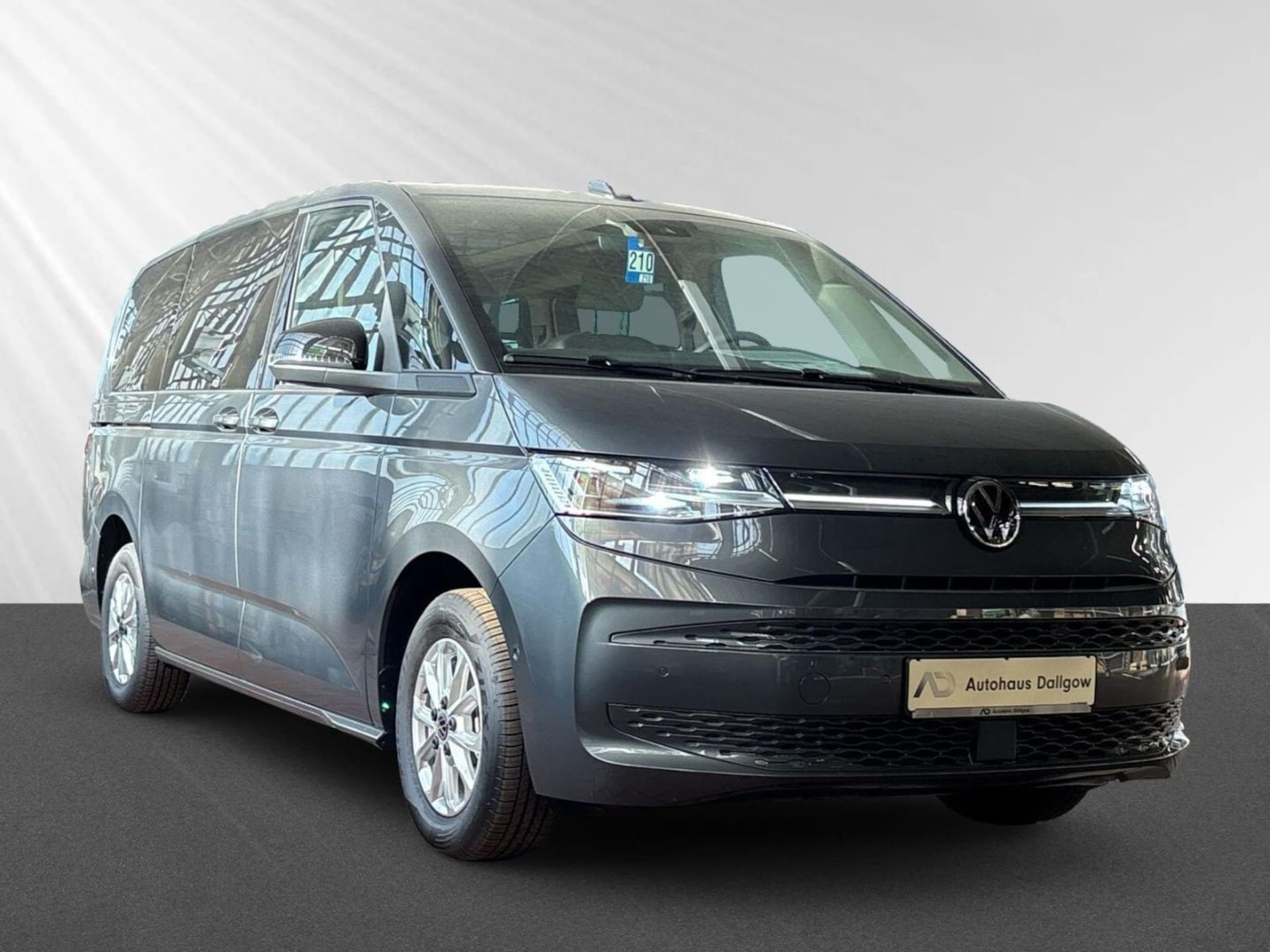 Volkswagen Multivan Langversion Life