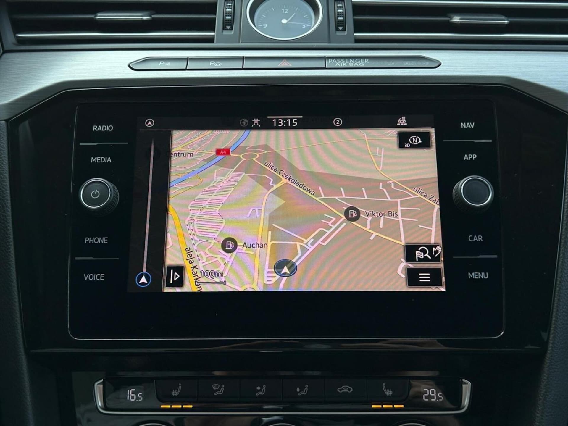 Volkswagen Arteon Model bazowy