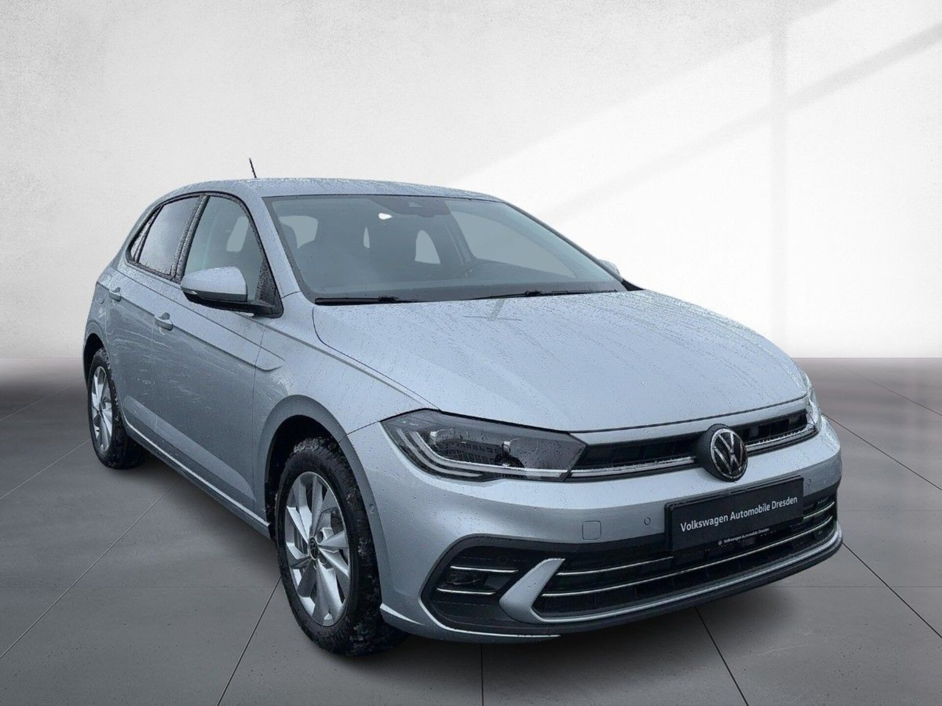 Volkswagen Polo Style