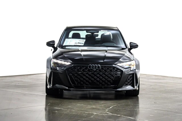 2026 Audi RS3 Sedan