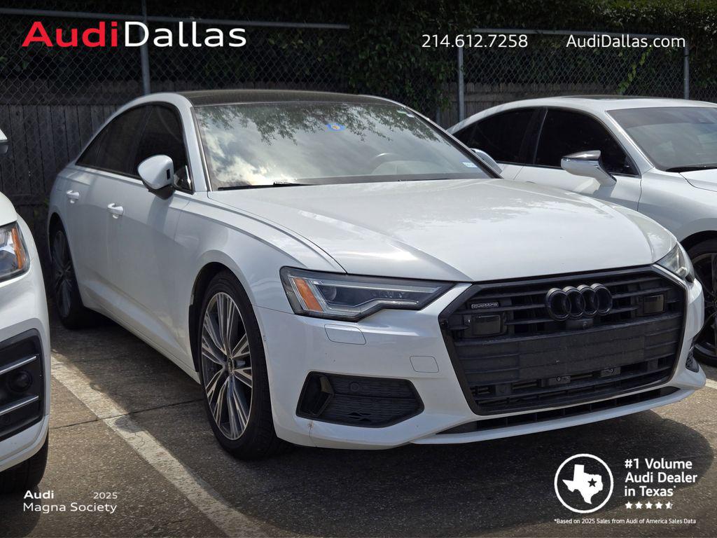 2023 Audi A6 Sport 45 Premium Plus S tronic quattro's photo