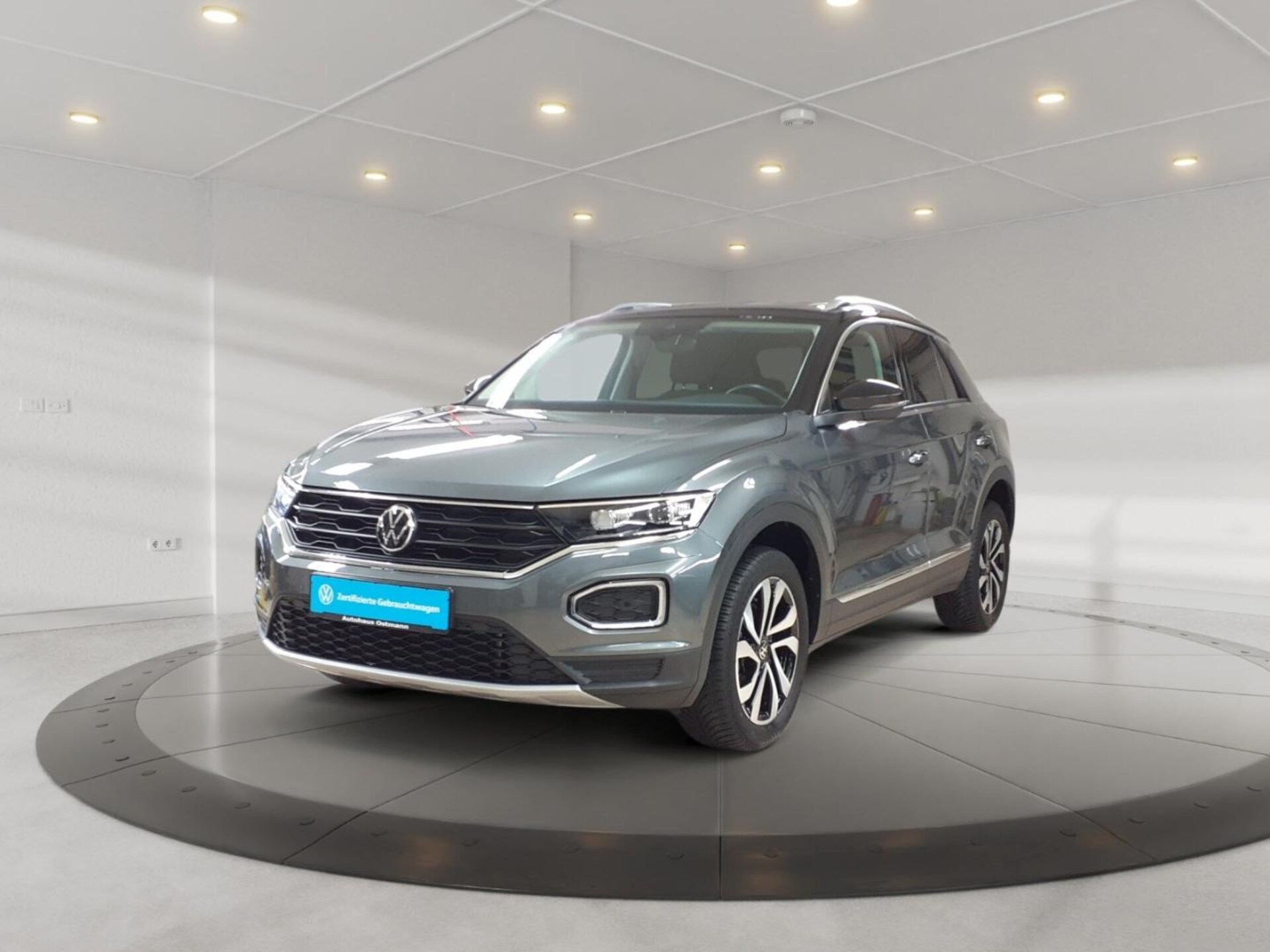 Volkswagen T-Roc Active