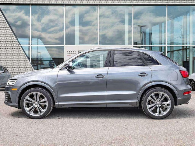 2018 Audi Q3 SUV
