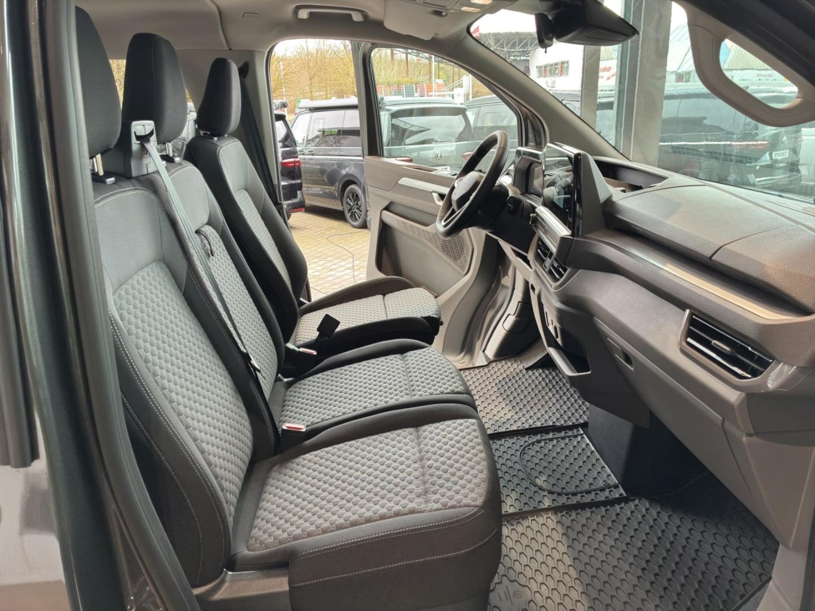 Volkswagen e-Caravelle – Bild 14