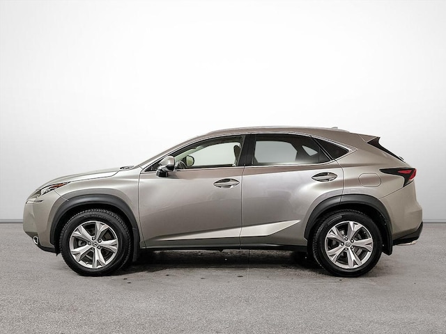 2015 Lexus NX 200t
