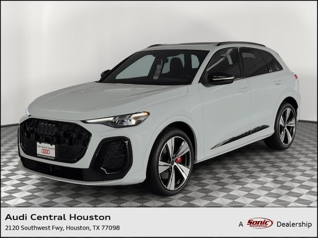 2026 Audi SQ5