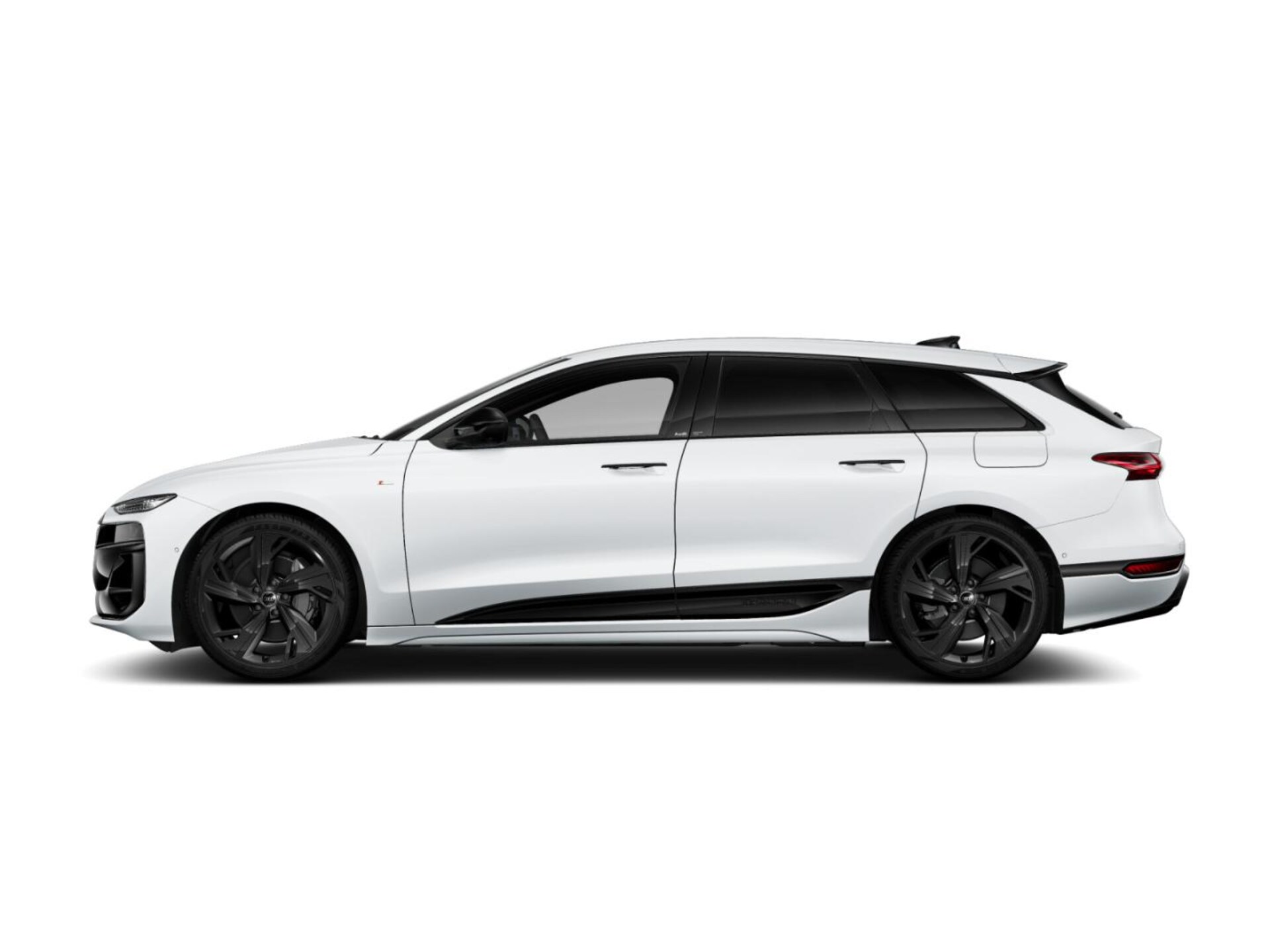 Audi A6 Avant e-tron