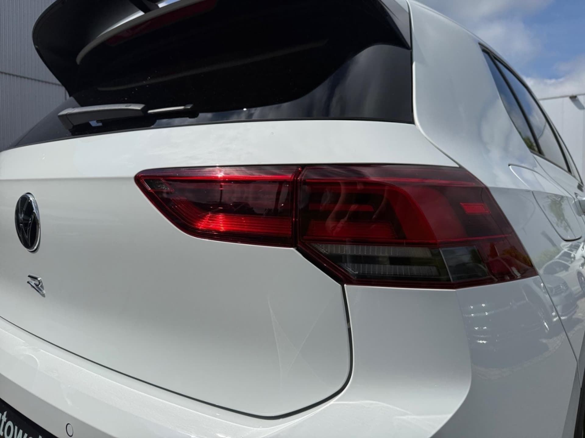 Volkswagen Golf R