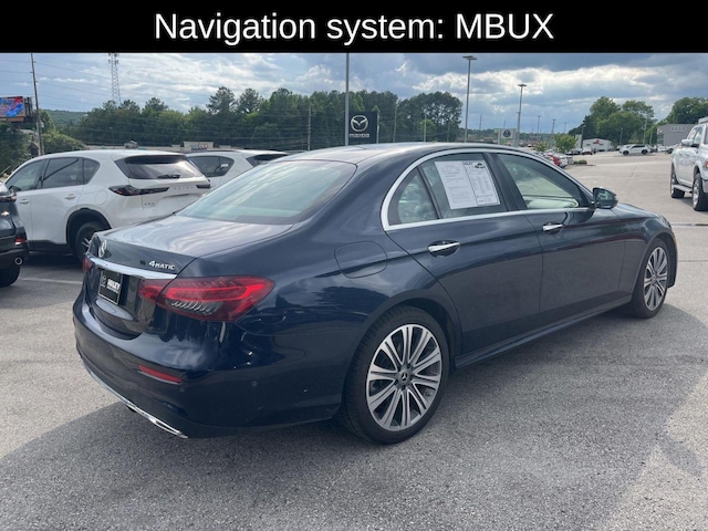 2021 Mercedes-Benz E 450
