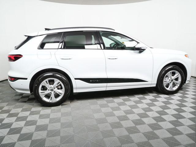 Used 2025 Audi Q6 e-tron Premium with VIN WA112BGF9SA047779 for sale in Atlanta, GA