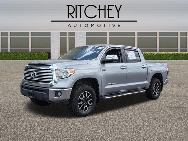 2017 Toyota Tundra
