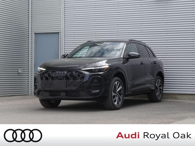 2026 Audi Q5