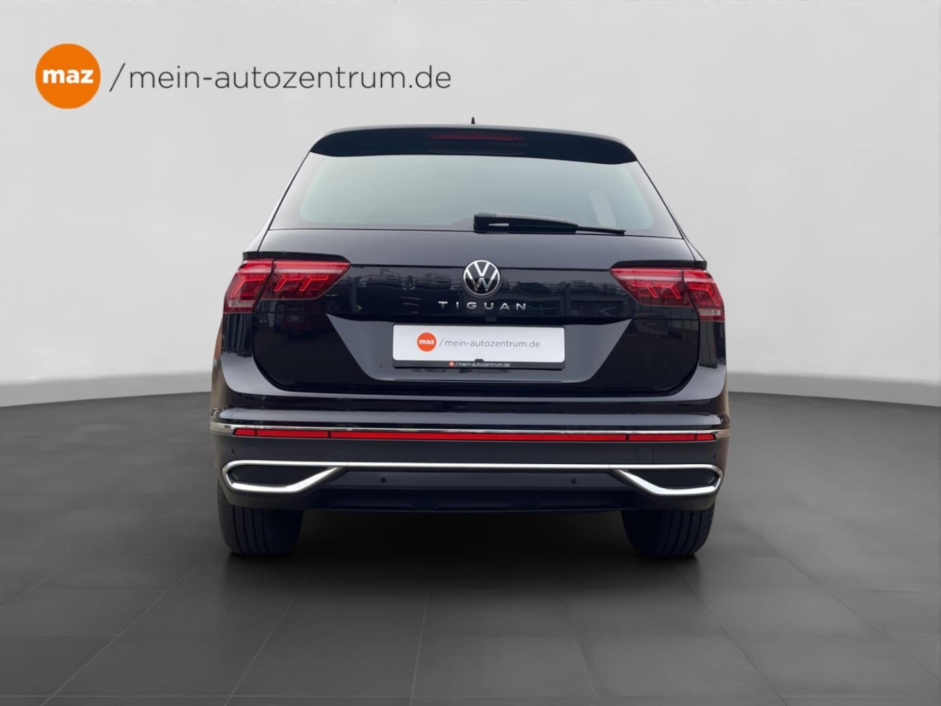Volkswagen Tiguan Elegance
