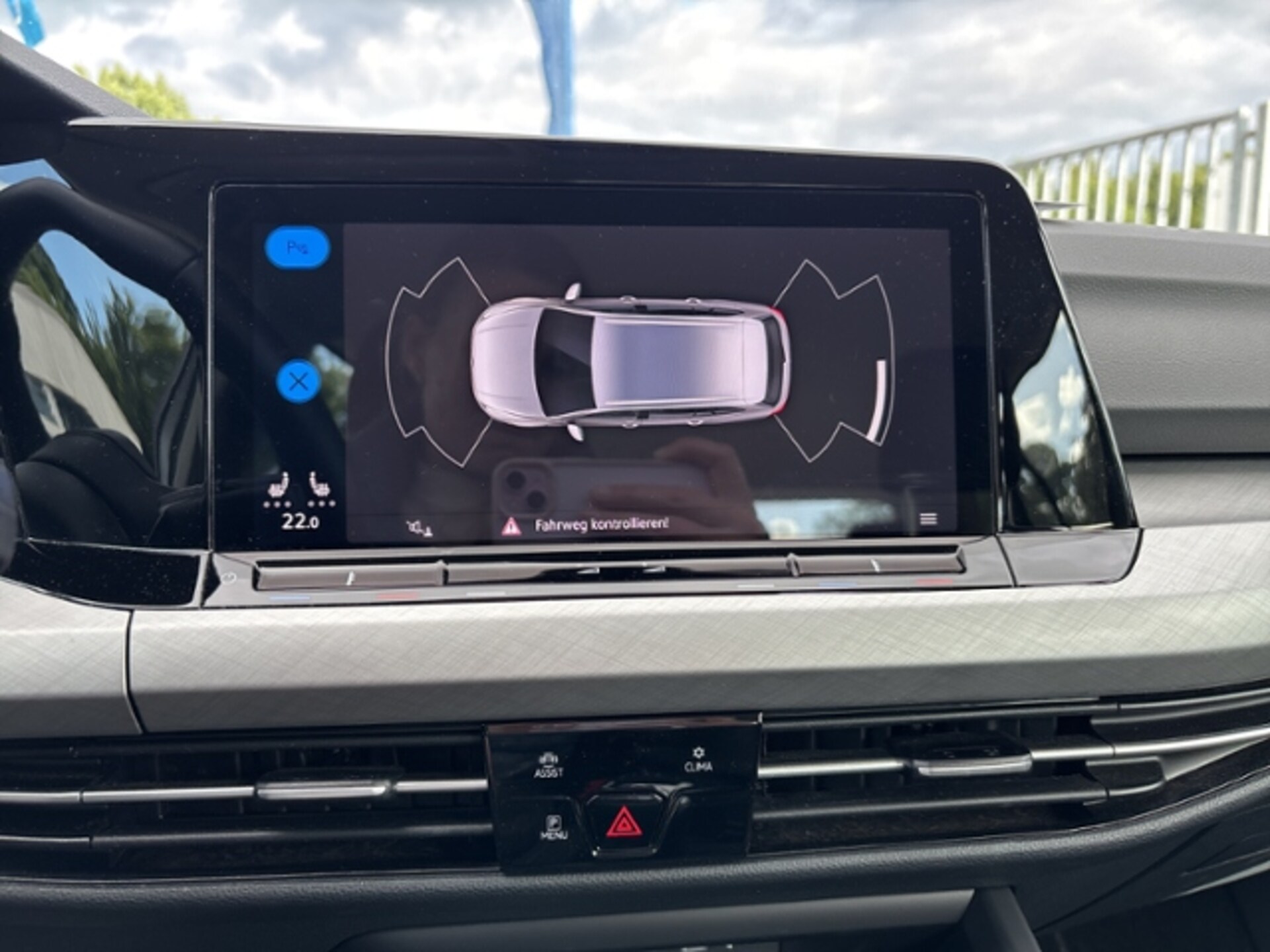 Volkswagen Golf Variant Life